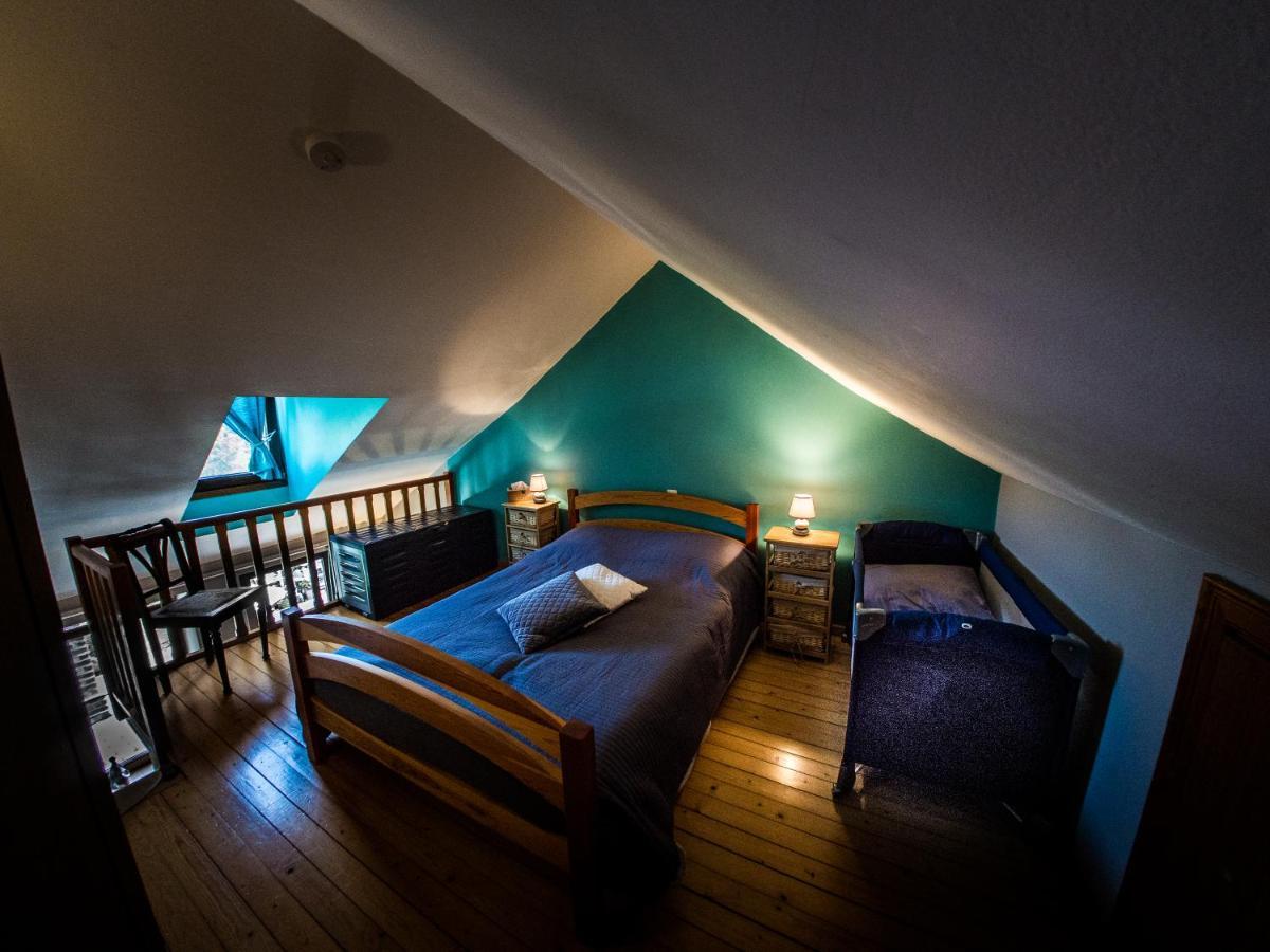 B&B La Grange Дюрби Екстериор снимка