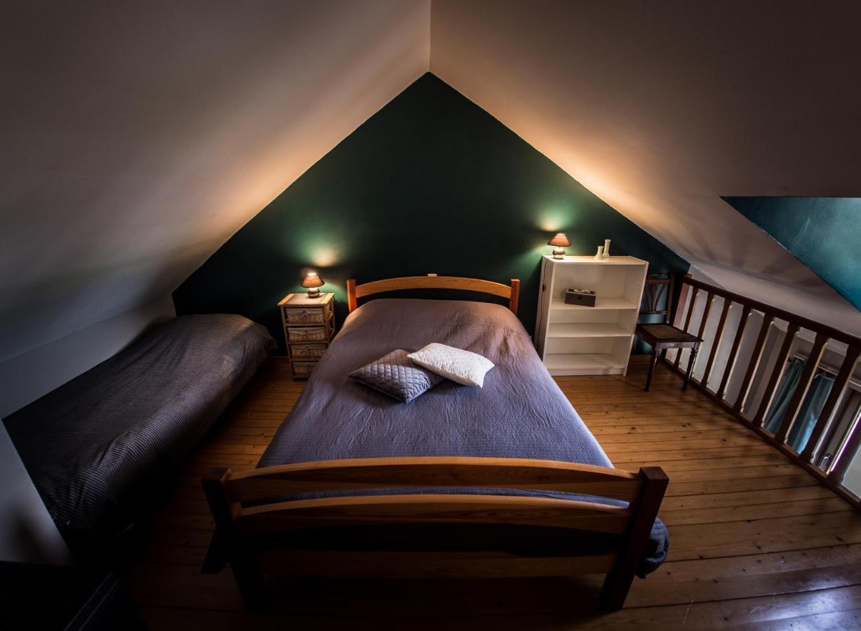 B&B La Grange Дюрби Екстериор снимка