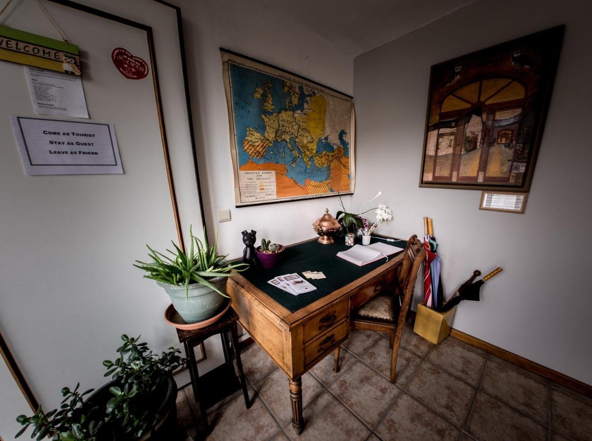 B&B La Grange Дюрби Екстериор снимка