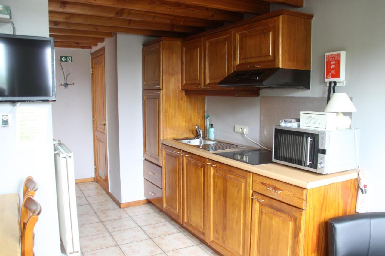 B&B La Grange Дюрби Екстериор снимка