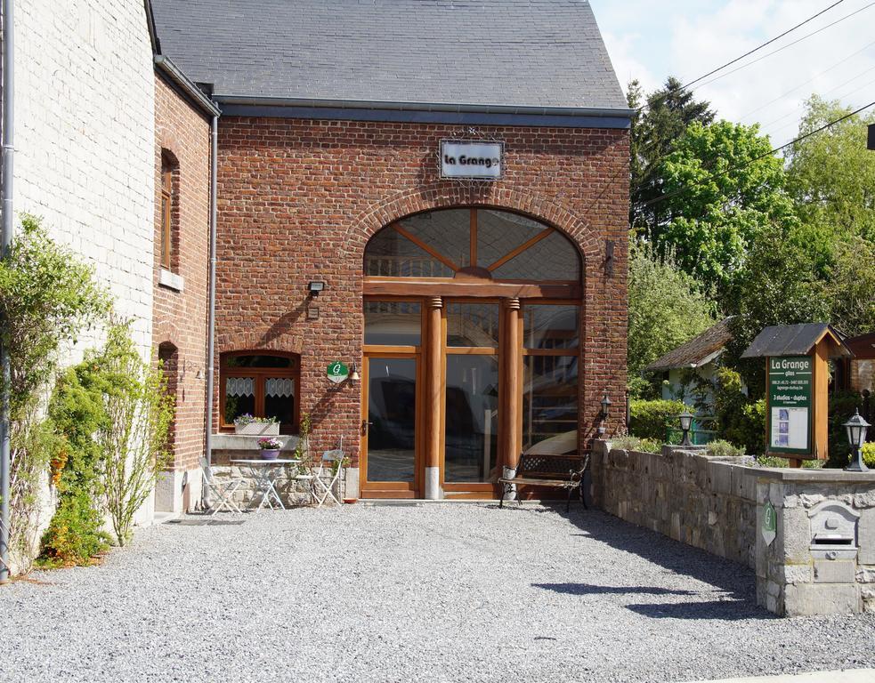 B&B La Grange Дюрби Стая снимка