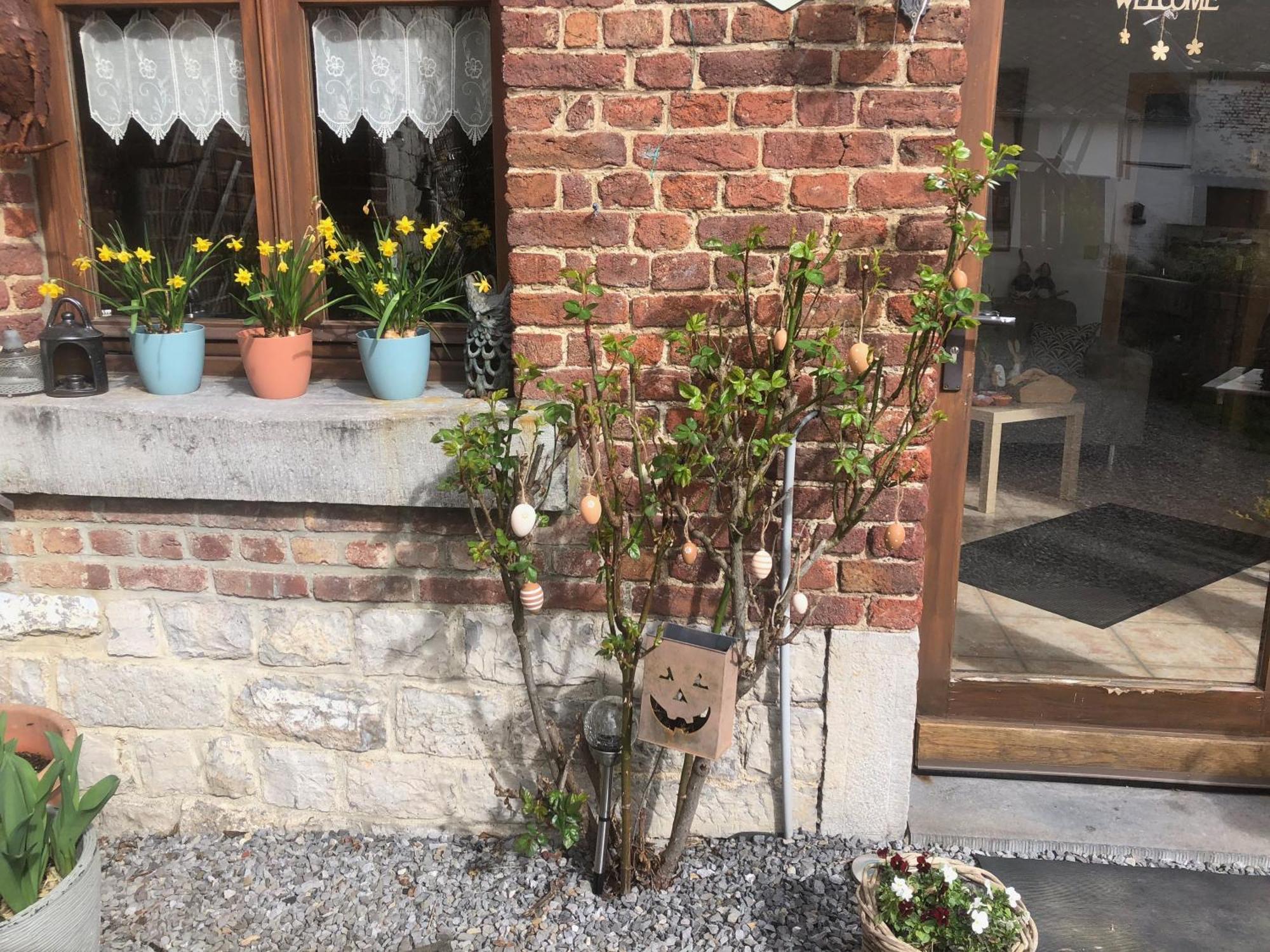 B&B La Grange Дюрби Екстериор снимка