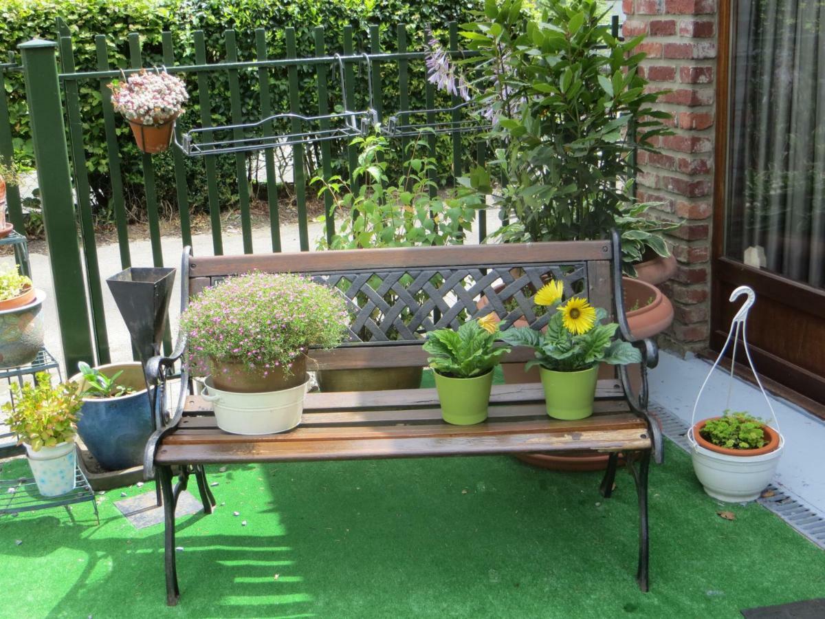 B&B La Grange Дюрби Екстериор снимка